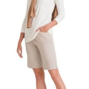 Chico So Slimming Tan Size 1 Shorts